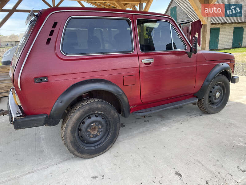 Внедорожник / Кроссовер ВАЗ / Lada 2121 Нива 1979 в Камне-Каширском