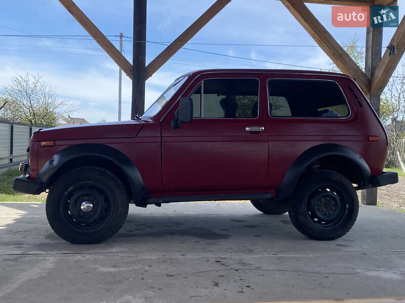 Внедорожник / Кроссовер ВАЗ / Lada 2121 Нива 1979 в Камне-Каширском