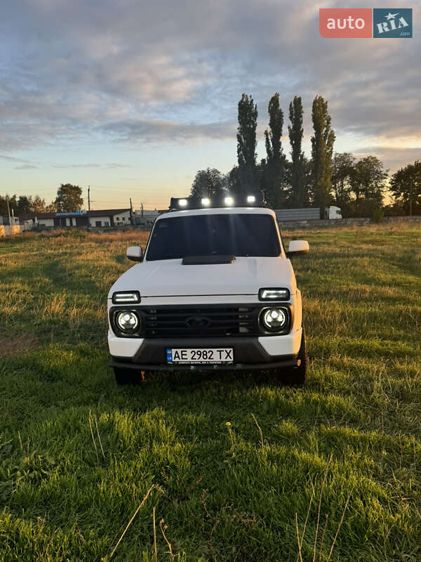 ВАЗ / Lada 2121 Нива 1988