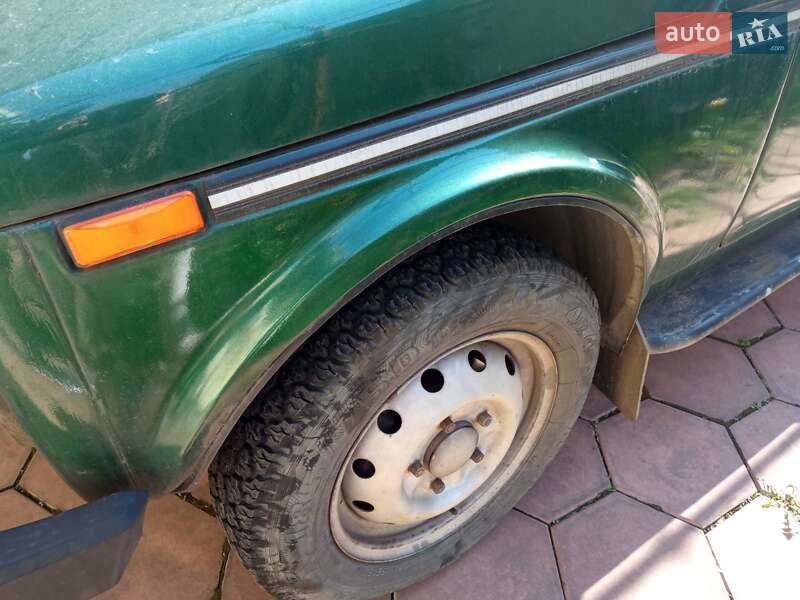 Позашляховик / Кросовер ВАЗ / Lada 2121 Нива 1978 в Одесі