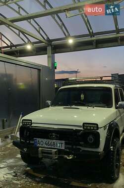 Внедорожник / Кроссовер ВАЗ / Lada 2121 Нива 1981 в Ужгороде