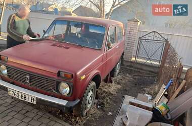 Позашляховик / Кросовер ВАЗ 2121 Нива 1988 в Калуші