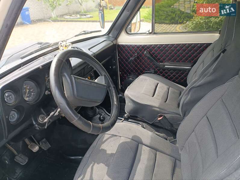 Позашляховик / Кросовер ВАЗ / Lada 2121 Нива 1990 в Снятині