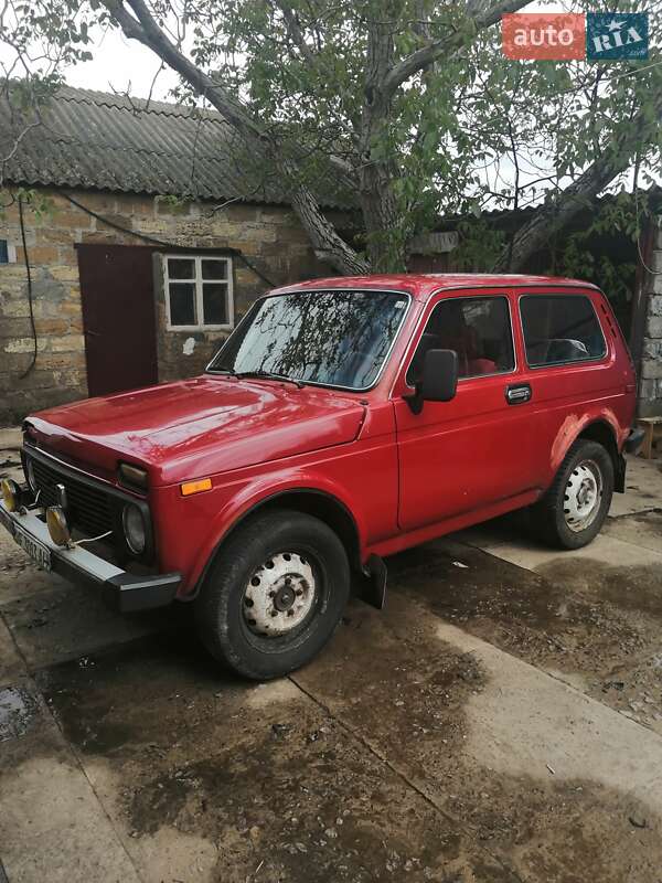ВАЗ / Lada 2121 Нива 1979