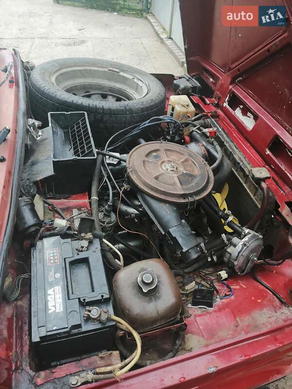 Позашляховик / Кросовер ВАЗ / Lada 2121 Нива 1979 в Миколаєві