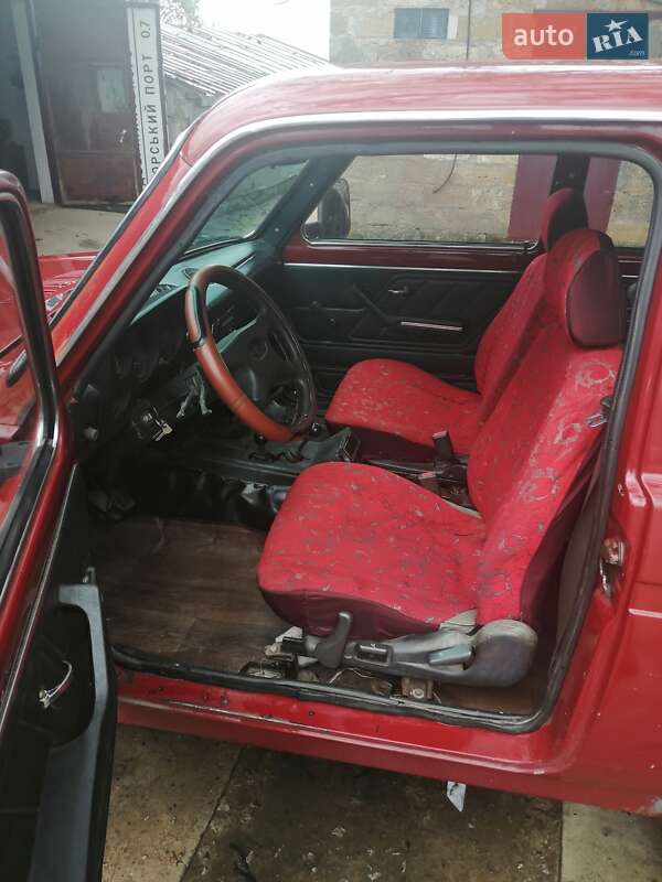 Позашляховик / Кросовер ВАЗ / Lada 2121 Нива 1979 в Миколаєві