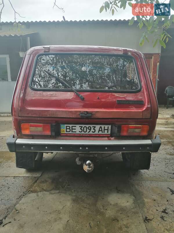 Позашляховик / Кросовер ВАЗ / Lada 2121 Нива 1979 в Миколаєві
