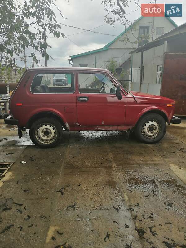 Позашляховик / Кросовер ВАЗ / Lada 2121 Нива 1979 в Миколаєві