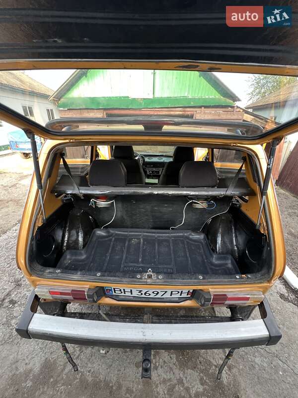 Внедорожник / Кроссовер ВАЗ / Lada 2121 Нива 1983 в Балте
