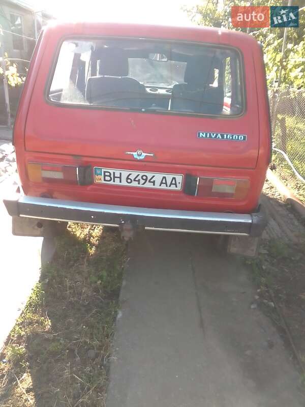 Позашляховик / Кросовер ВАЗ / Lada 2121 Нива 1990 в Кілії фото 3 Позашляховик / Кросовер ВАЗ / Lada 2121 Нива 1990 в Кілії