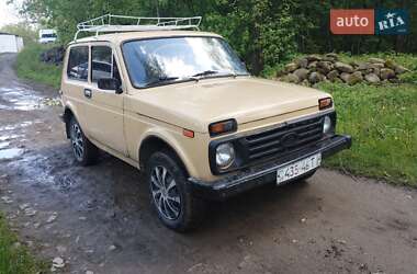 Позашляховик / Кросовер ВАЗ 2121 Нива 1985 в 