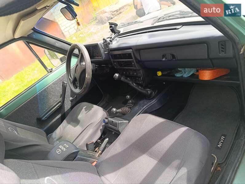 Внедорожник / Кроссовер ВАЗ / Lada 2121 Нива 1986 в Днепре
