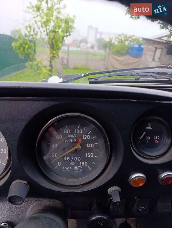 Позашляховик / Кросовер ВАЗ / Lada 2121 Нива 1992 в Бердичеві фото 2 Позашляховик / Кросовер ВАЗ / Lada 2121 Нива 1992 в Бердичеві