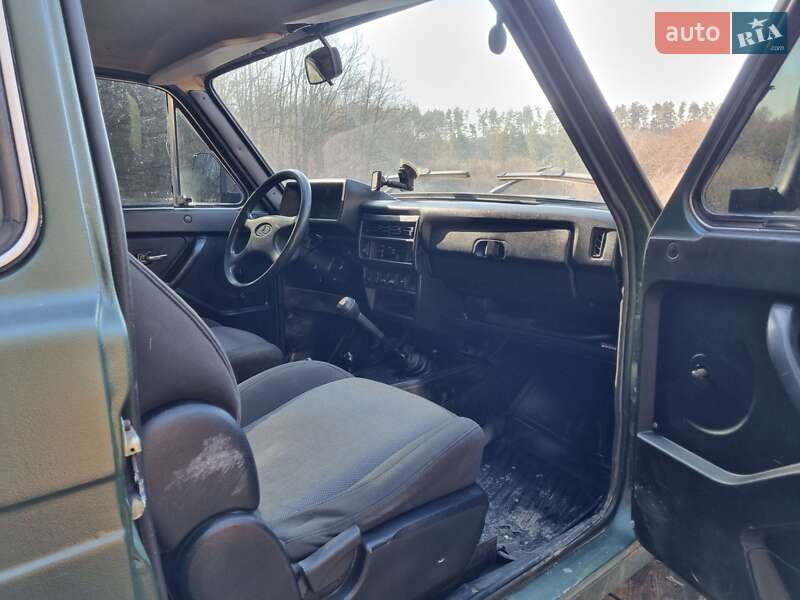 Позашляховик / Кросовер ВАЗ / Lada 2121 Нива 1991 в Хмельницькому