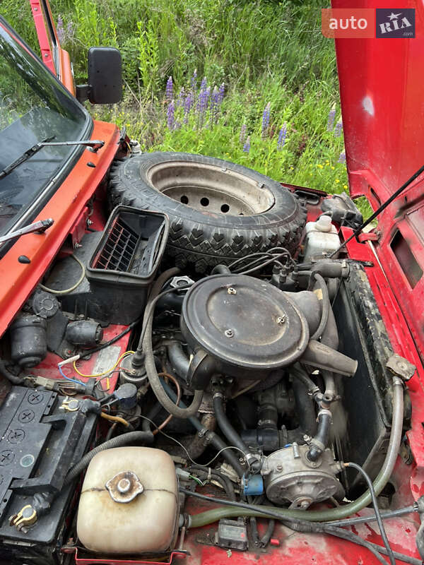 Позашляховик / Кросовер ВАЗ / Lada 2121 Нива 1985 в Кременці