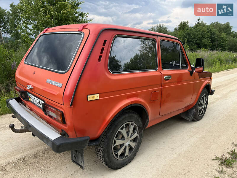 Позашляховик / Кросовер ВАЗ / Lada 2121 Нива 1985 в Кременці