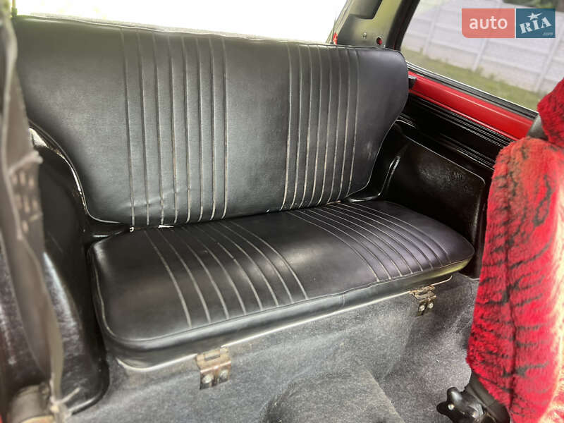 Позашляховик / Кросовер ВАЗ / Lada 2121 Нива 1985 в Кременці