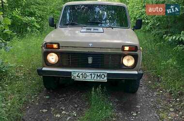 Позашляховик / Кросовер ВАЗ 2121 Нива 1987 в Чернівцях