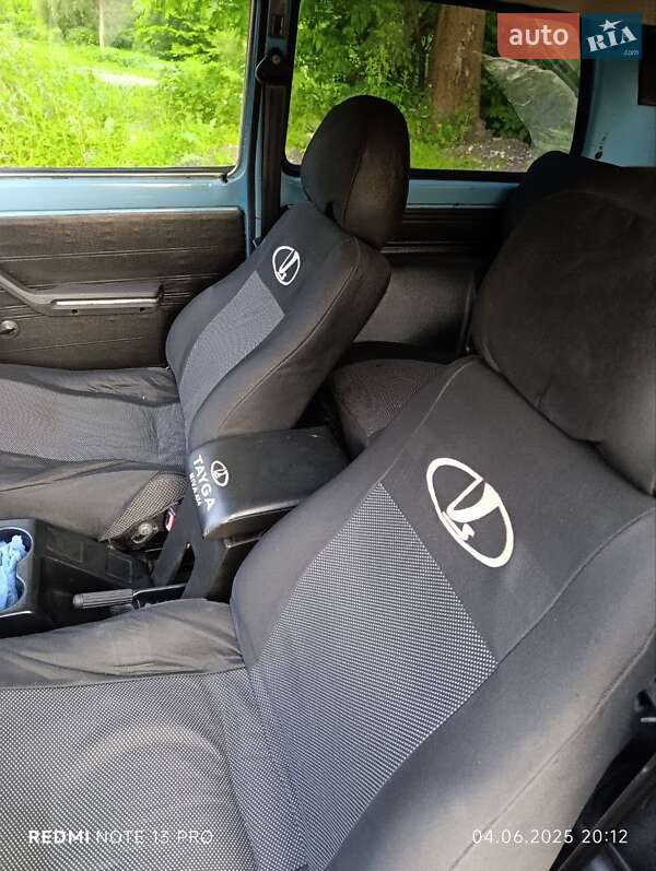 Позашляховик / Кросовер ВАЗ / Lada 2121 Нива 1992 в Києві фото 9 Позашляховик / Кросовер ВАЗ / Lada 2121 Нива 1992 в Києві