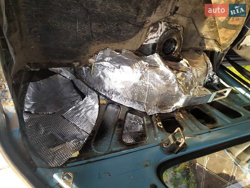 Позашляховик / Кросовер ВАЗ / Lada 2121 Нива 1992 в Києві фото 13 Позашляховик / Кросовер ВАЗ / Lada 2121 Нива 1992 в Києві