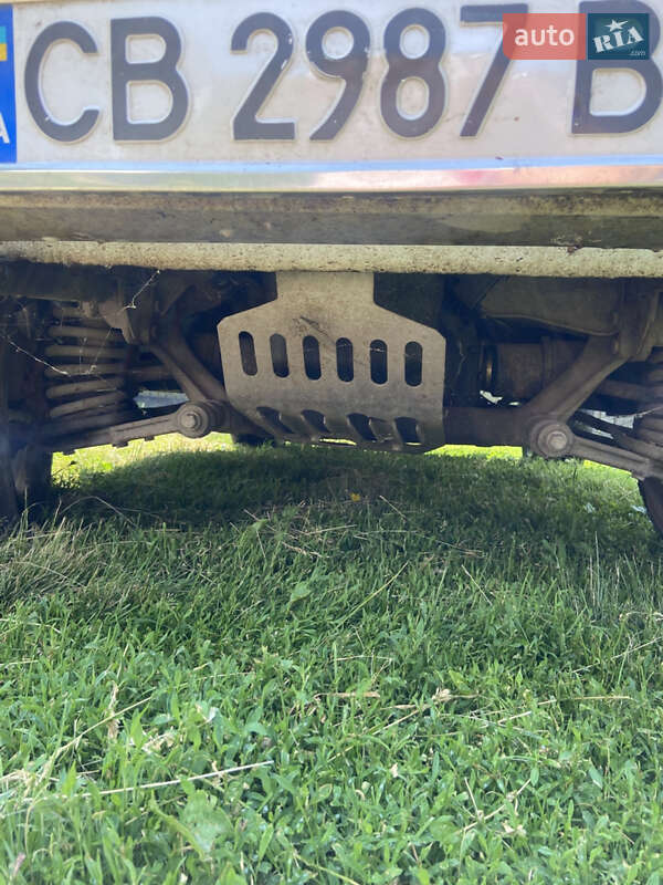 Внедорожник / Кроссовер ВАЗ / Lada 2121 Нива 1993 в Прилуках