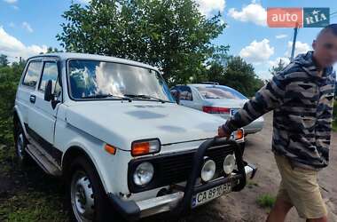 Внедорожник / Кроссовер ВАЗ 2121 Нива 1982 в 
