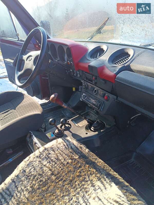 Позашляховик / Кросовер ВАЗ / Lada 2121 Нива 1994 в Яремчі фото 8 Позашляховик / Кросовер ВАЗ / Lada 2121 Нива 1994 в Яремчі