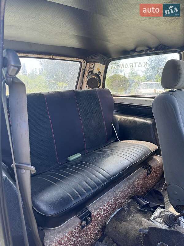 Внедорожник / Кроссовер ВАЗ / Lada 2121 Нива 1988 в Царичанке