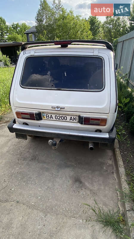 Позашляховик / Кросовер ВАЗ / Lada 2121 Нива 1992 в Кропивницькому