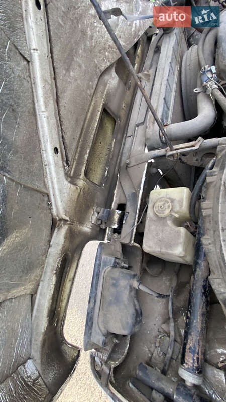 Позашляховик / Кросовер ВАЗ / Lada 2121 Нива 1992 в Кропивницькому