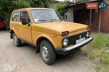 Позашляховик / Кросовер ВАЗ 2121 Нива 1983 в Первомайську