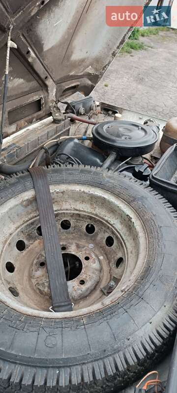 Внедорожник / Кроссовер ВАЗ / Lada 2121 Нива 1989 в Глухове