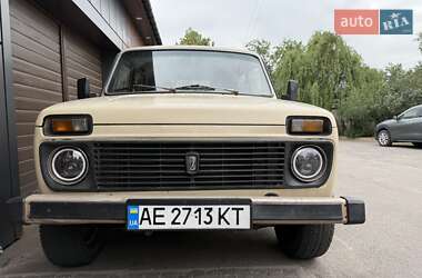 Позашляховик / Кросовер ВАЗ 2121 Нива 1985 в 