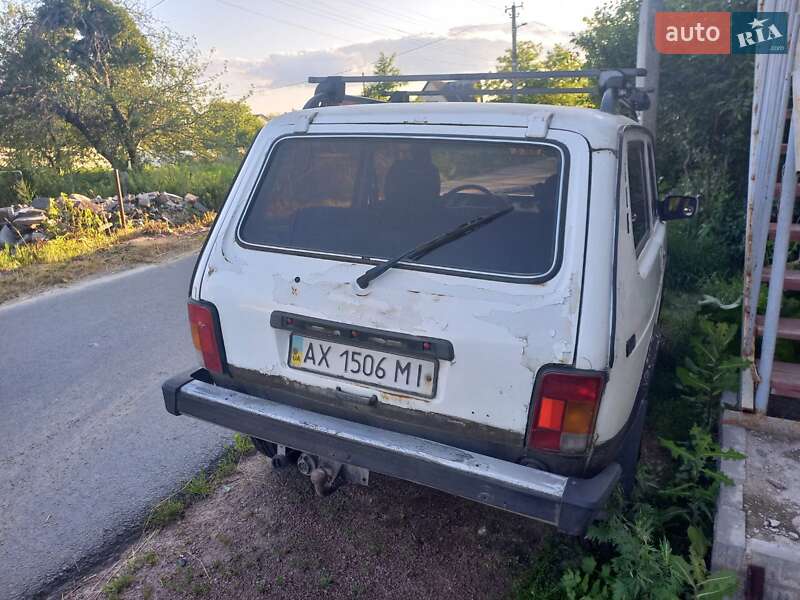 Внедорожник / Кроссовер ВАЗ / Lada 2121 Нива 1992 в Житомире