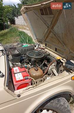 Внедорожник / Кроссовер ВАЗ / Lada 2121 Нива 1986 в Харькове