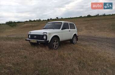 Внедорожник / Кроссовер ВАЗ 2121 Нива 1991 в 