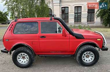 Внедорожник / Кроссовер ВАЗ 2121 Нива 1989 в 