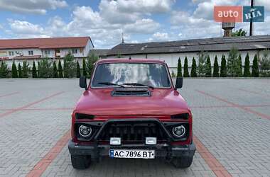 Позашляховик / Кросовер ВАЗ 2121 Нива 1991 в Золочеві