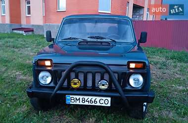 Позашляховик / Кросовер ВАЗ 2121 Нива 1990 в 