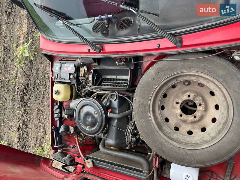 Позашляховик / Кросовер ВАЗ / Lada 2121 Нива 1988 в Дмитрівці