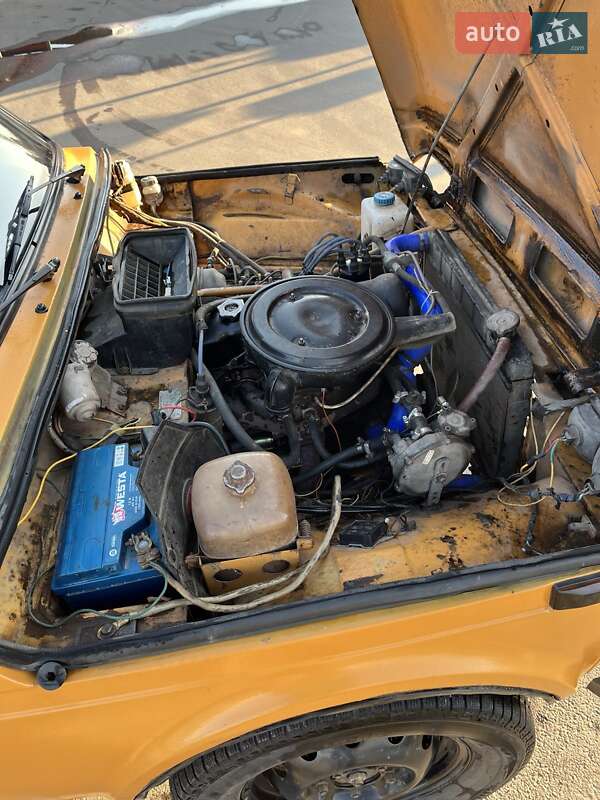 ВАЗ / Lada 2121 Нива 1982