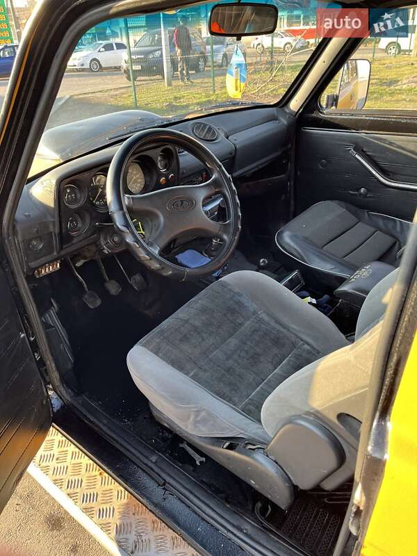 Внедорожник / Кроссовер ВАЗ / Lada 2121 Нива 1982 в Конотопе фото 9 Внедорожник / Кроссовер ВАЗ / Lada 2121 Нива 1982 в Конотопе