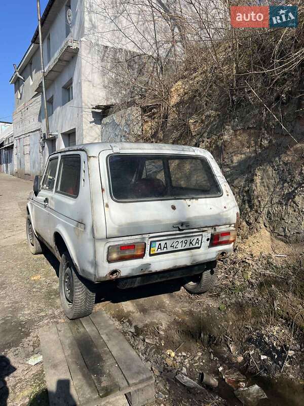 Внедорожник / Кроссовер ВАЗ / Lada 2121 Нива 1991 в Киеве фото 2 Внедорожник / Кроссовер ВАЗ / Lada 2121 Нива 1991 в Киеве