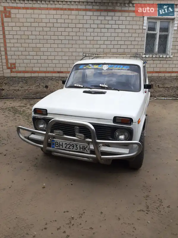 ВАЗ / Lada 2121 Нива