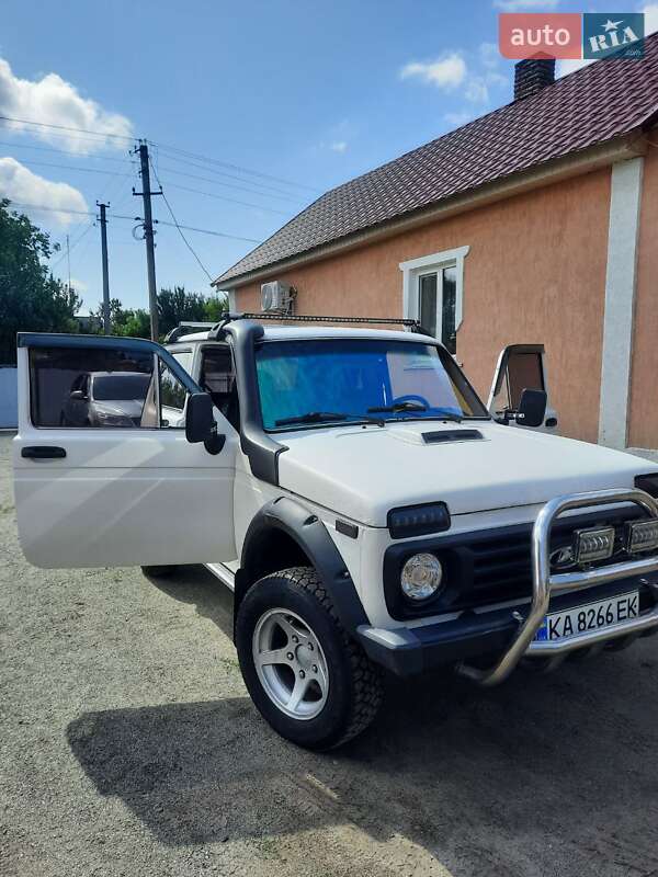 ВАЗ / Lada 2121 Нива 1991
