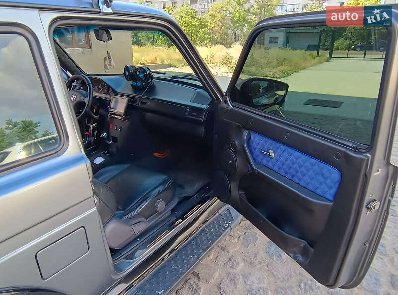 Позашляховик / Кросовер ВАЗ / Lada 2121 Нива 1985 в Білгороді-Дністровському