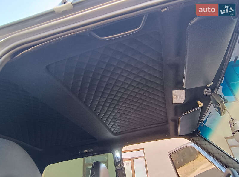 Позашляховик / Кросовер ВАЗ / Lada 2121 Нива 1985 в Білгороді-Дністровському