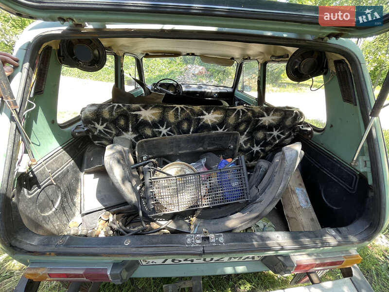 Внедорожник / Кроссовер ВАЗ / Lada 2121 Нива 1989 в Миргороде