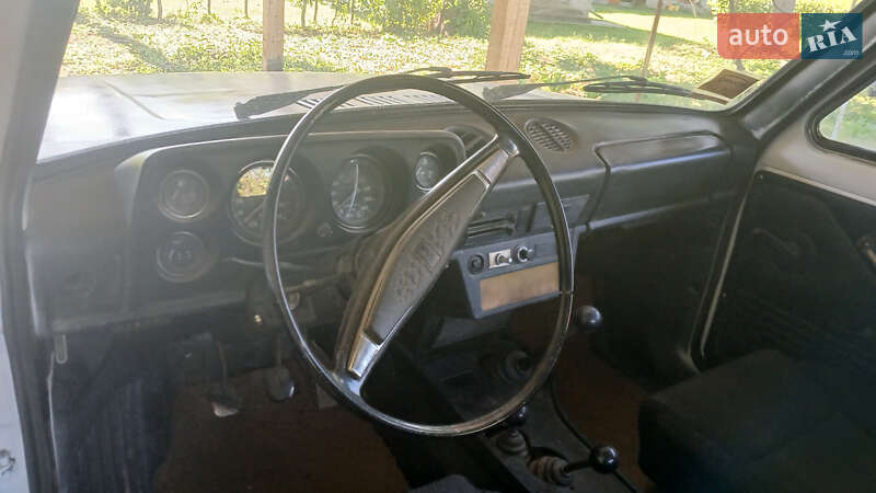Позашляховик / Кросовер ВАЗ / Lada 2121 Нива 1991 в Коломиї