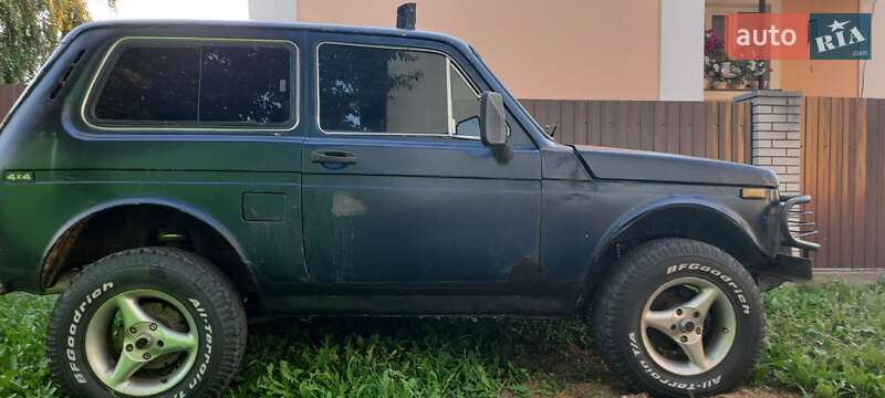 Внедорожник / Кроссовер ВАЗ / Lada 2121 Нива 1985 в Бородянке фото 3 Внедорожник / Кроссовер ВАЗ / Lada 2121 Нива 1985 в Бородянке